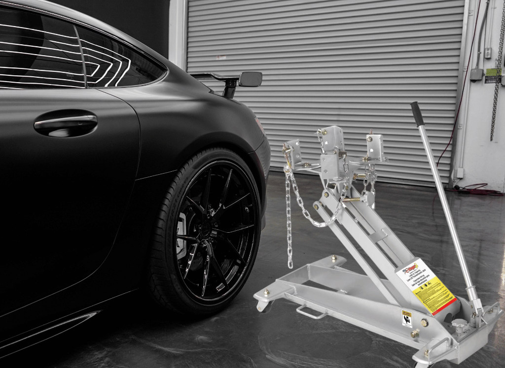 Check Out the OTC Transmission Jack for Your Next Transmission Removal Job