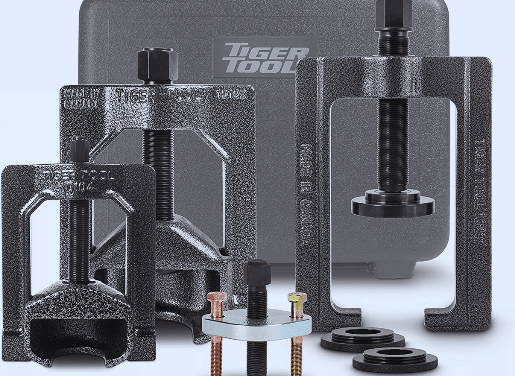 Unlock the Power of Tiger Tool U Joint Puller Get Fast, Easy Repairs Now