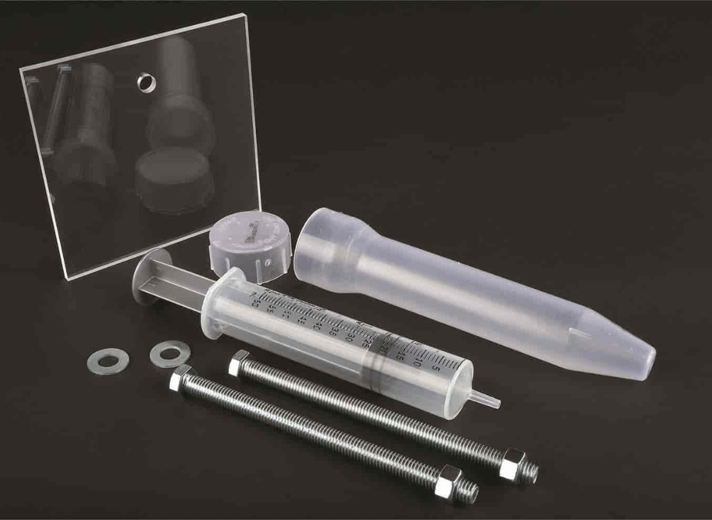 Get Exact Measurements with a Cylinder Head CC Kit