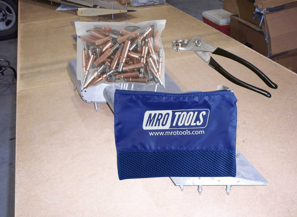 Get a Grip How Cleco Pliers Can Make Your Metal Fabrication Projects