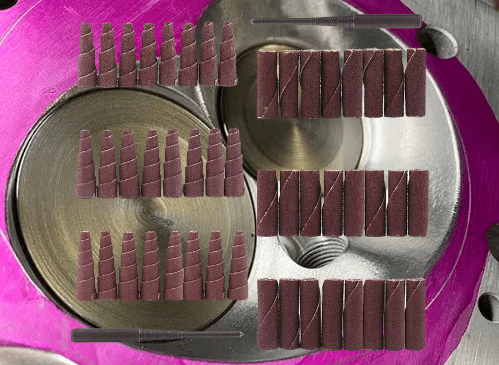 Port and Polish That Head with Cylinder Head Porting Tools