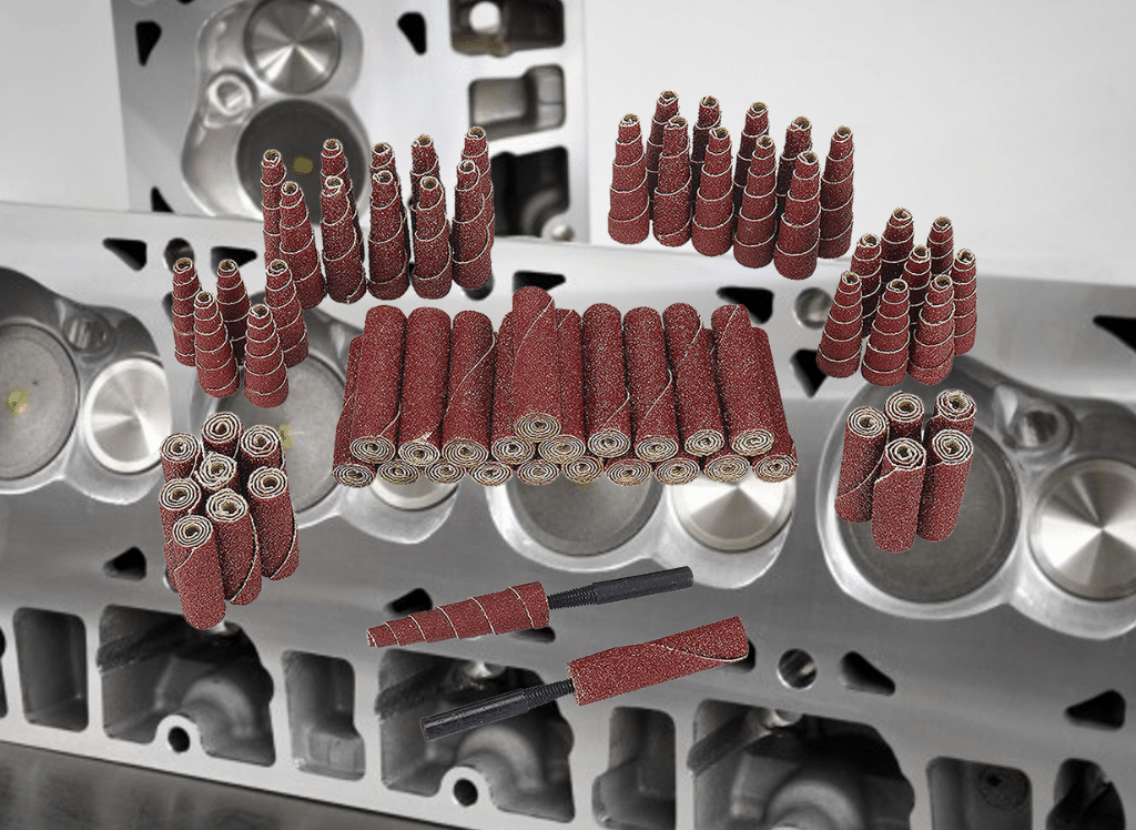 Port and Polish That Head with Cylinder Head Porting Tools