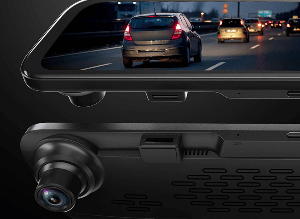 See and Do More with A Rear View Smart Mirror