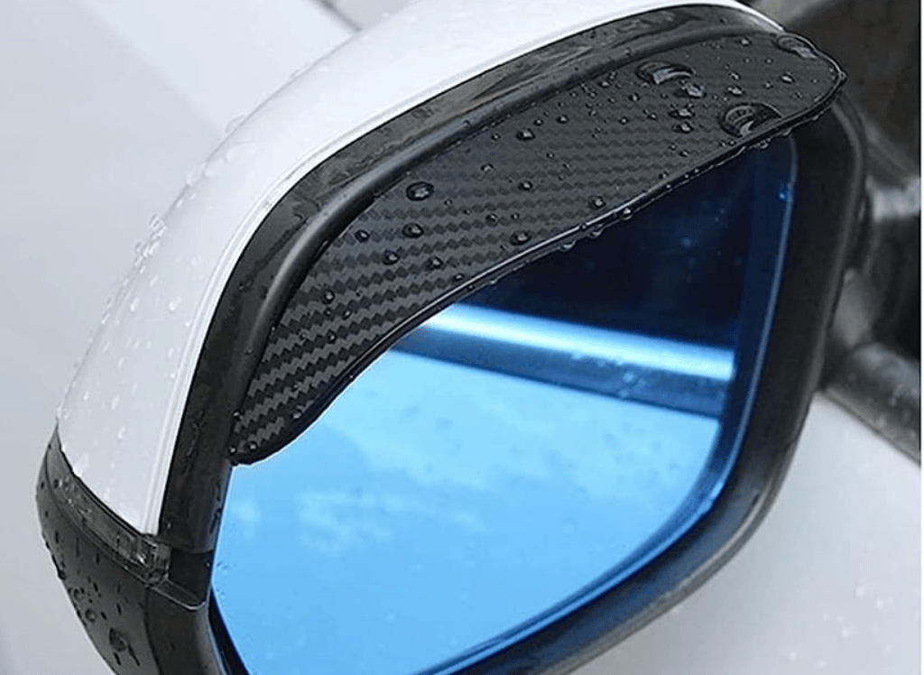 Keep Your Car Mirrors Clear in the Rain The Benefits of Car Side