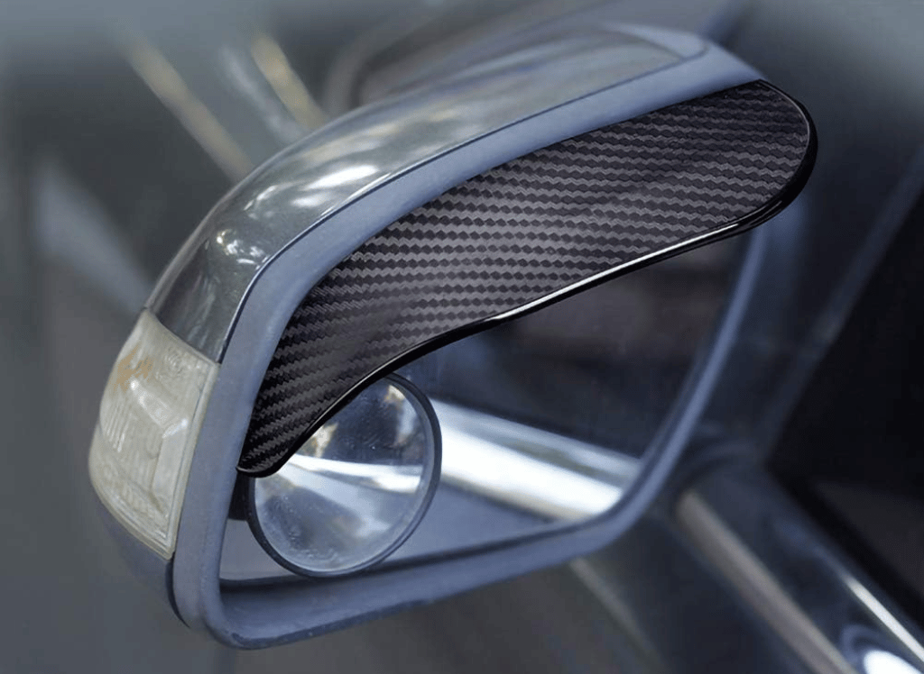 Keep Your Car Mirrors Clear in the Rain The Benefits of Car Side