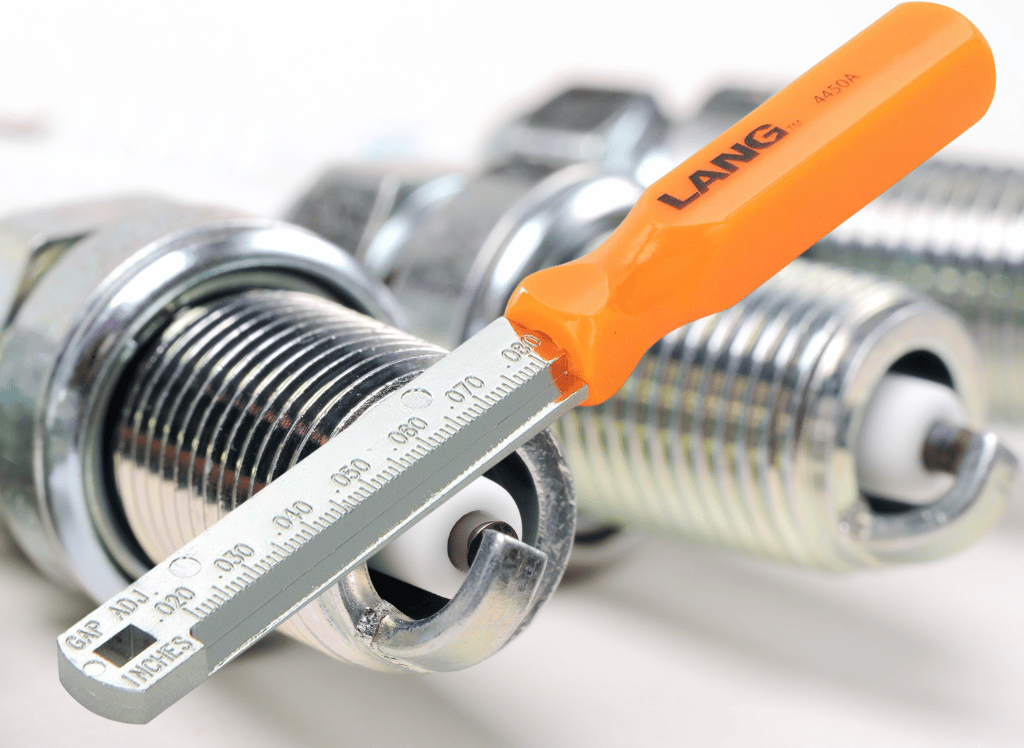 Get the Perfect Gap with a Spark Plug Gap Tool