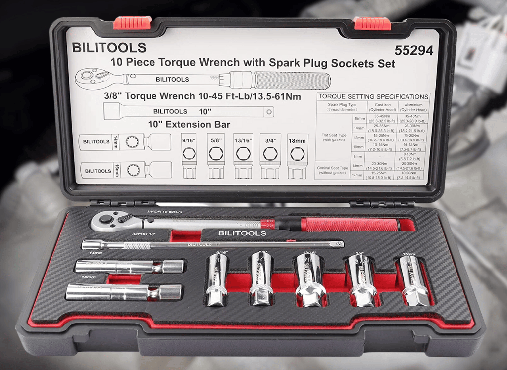 Spark Plug Socket A Product Review