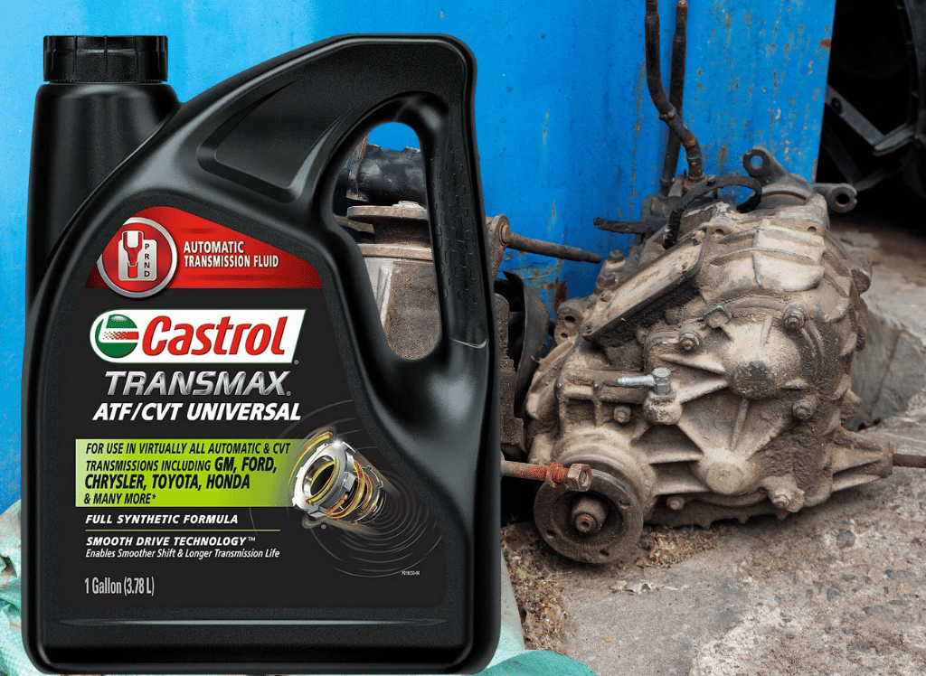 Smooth Driving With CVT Transmission Fluid