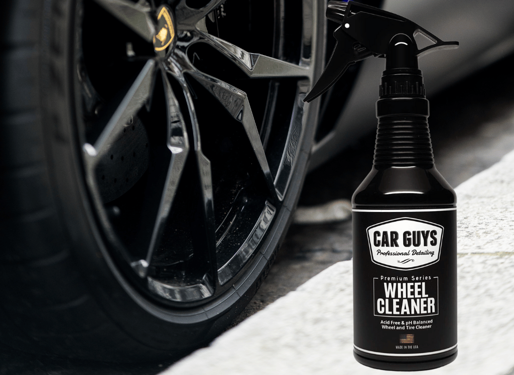 Best Wheel Cleaner A Product Review