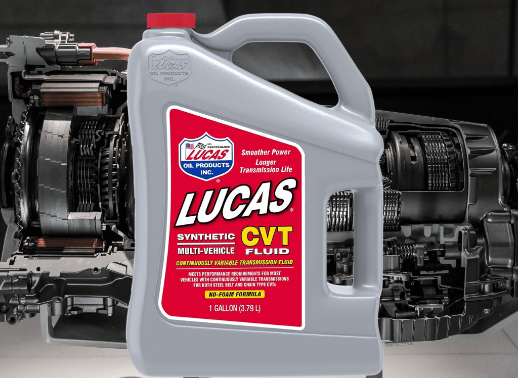 Smooth Driving With CVT Transmission Fluid