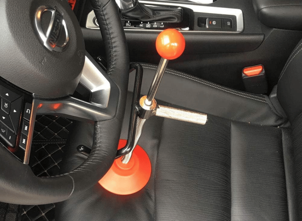 No More Misaligned Steering Wheels Get the Alignment Steering Wheel Holder