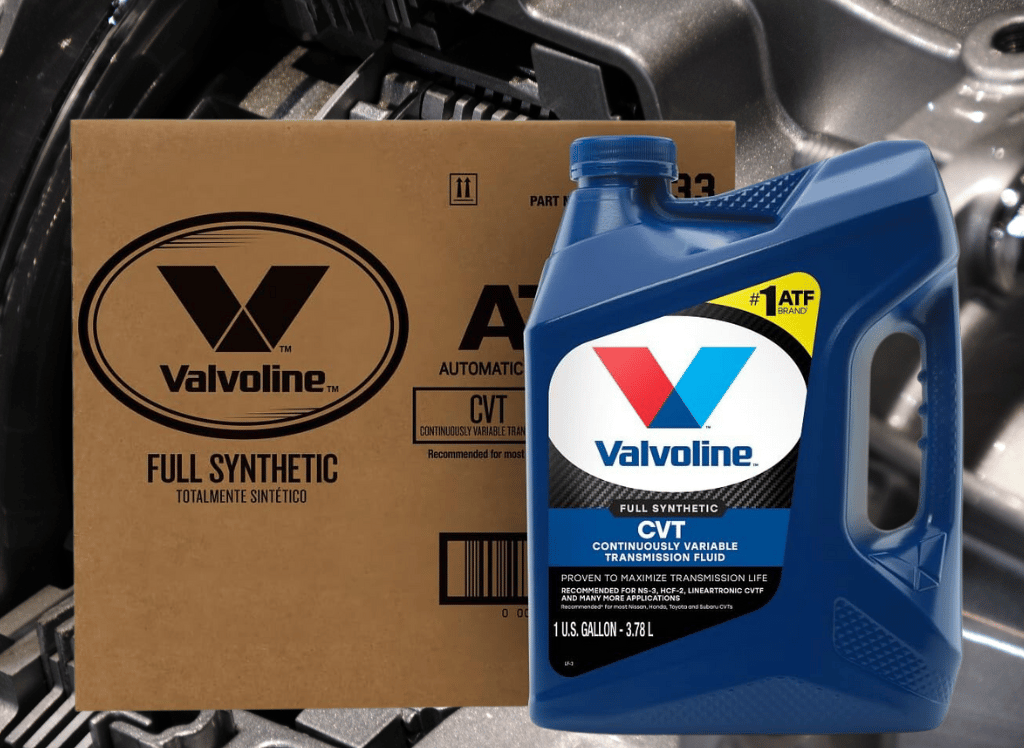 Smooth Driving With CVT Transmission Fluid