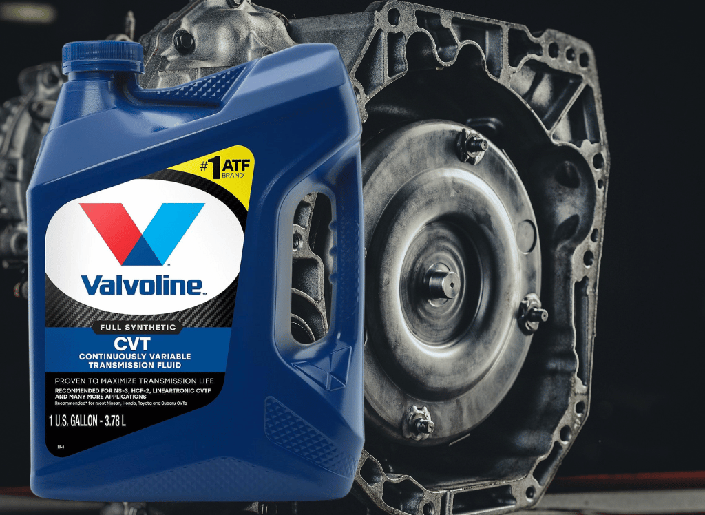 Smooth Driving With CVT Transmission Fluid