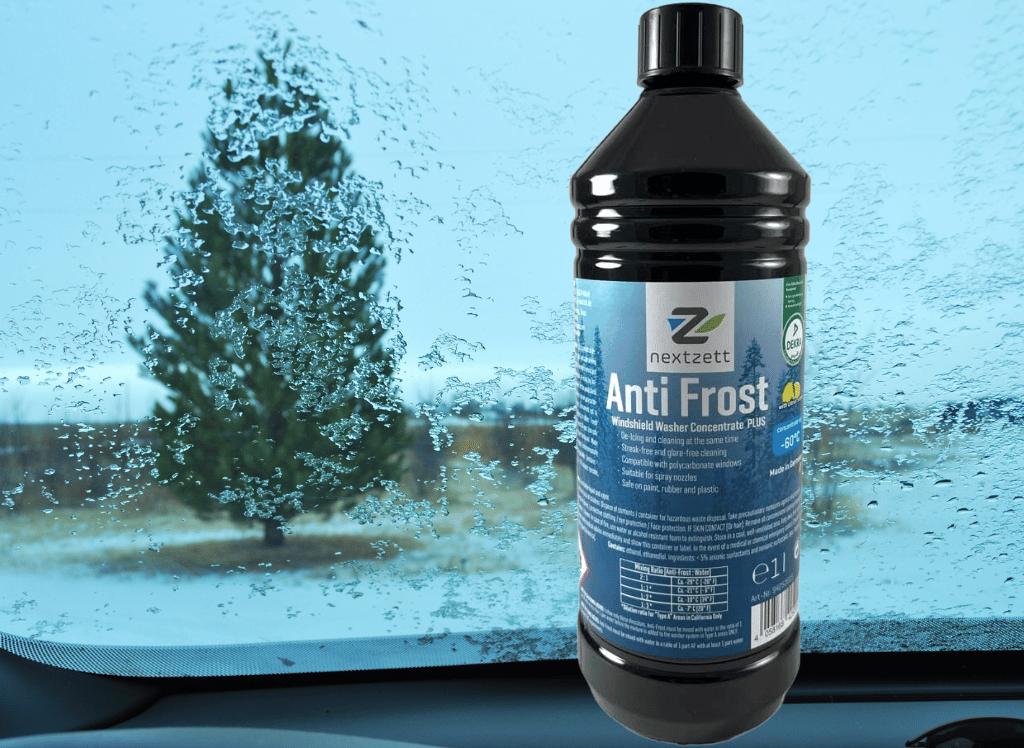 Ready for Cold Get the Best Winter Windshield Washer Fluid