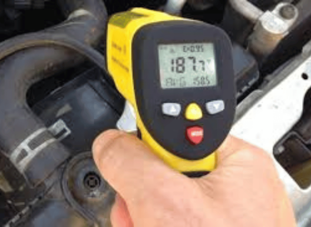 Safely Monitor Temperatures With an Infrared Temperature Gun