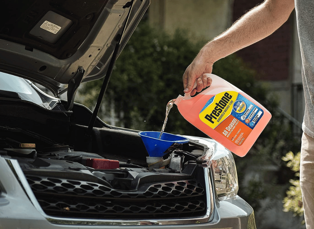Ready for Cold Get the Best Winter Windshield Washer Fluid