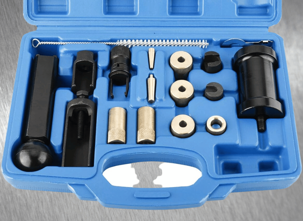 An Easier Way to Remove Fuel Injectors with an Injector Removal Tool