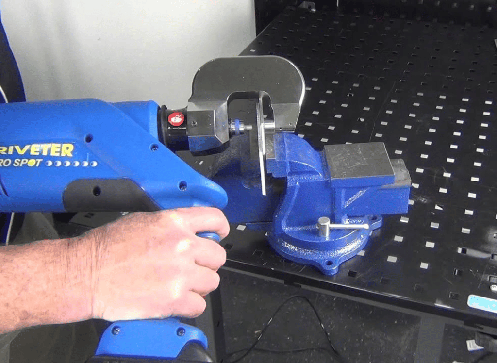 Riveting Results The Power of a SelfPiercing Rivet Gun