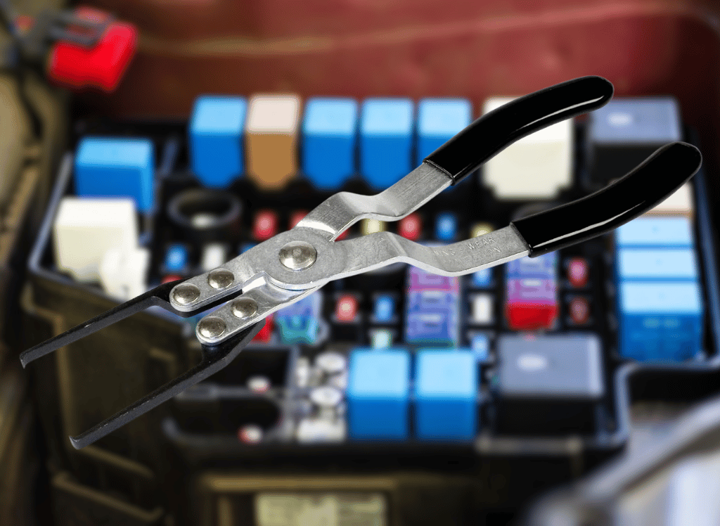 Upgrade Your Toolbox With Relay Puller Pliers