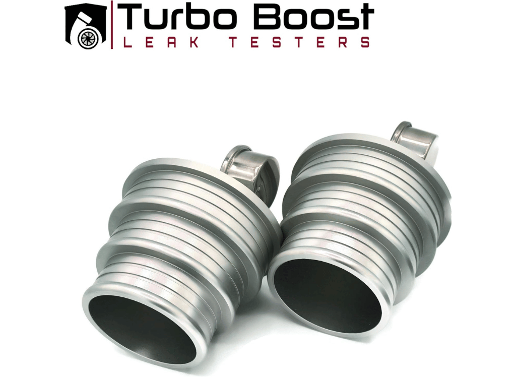 Discovering Leaks Using a Turbo Boost Leak Tester