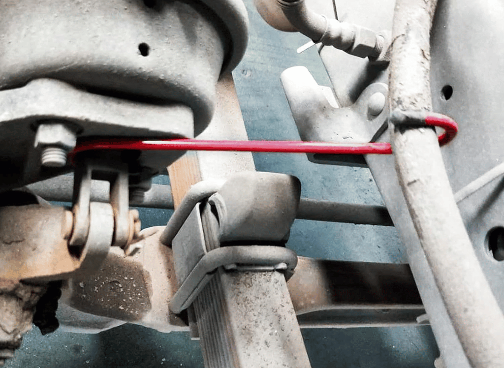 Use a Caliper Hanger for Your Next Brake Repair