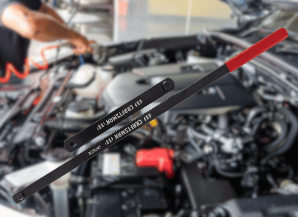 Use a Serpentine Belt Tool for Installation and Removal