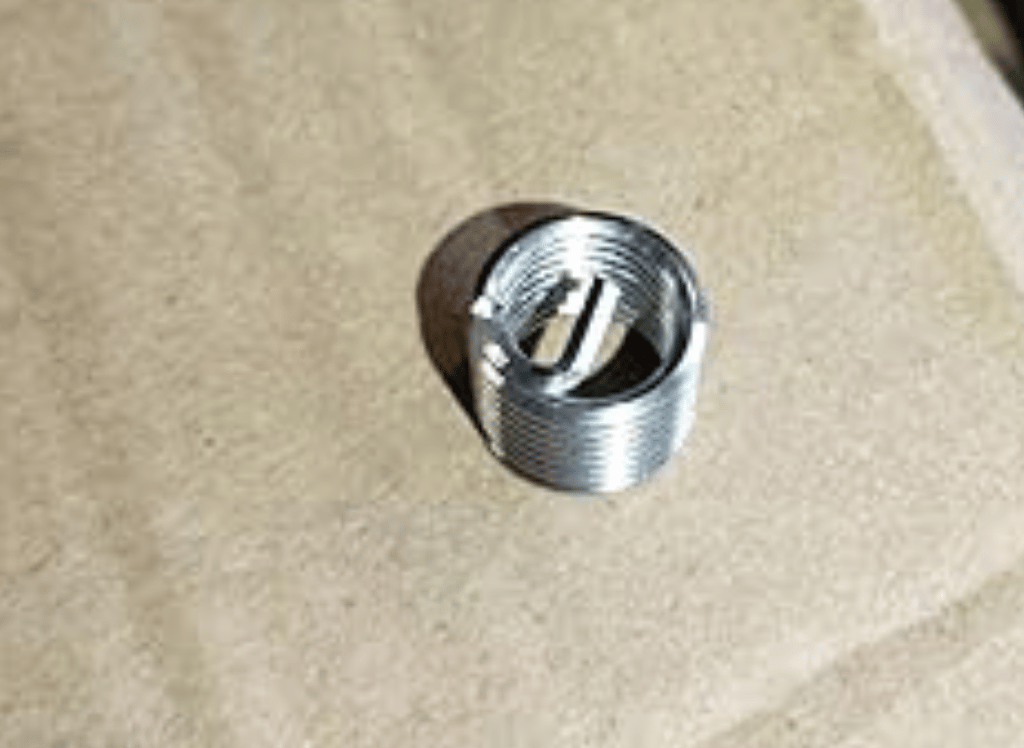 Replace Your Threads With a Helicoil Thread Repair Kit