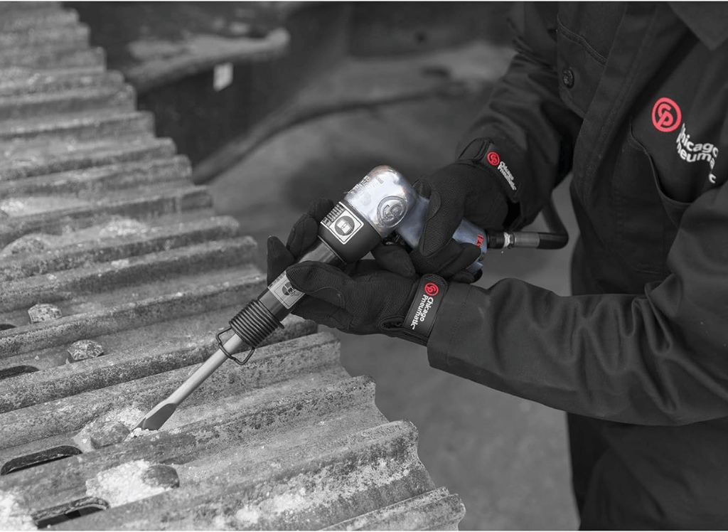 The Air Hammer Is a Powerful Tool For Efficient Work