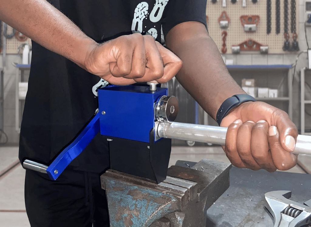 Tubing Bead Roller A MustHave for Precision Pipe Crafting