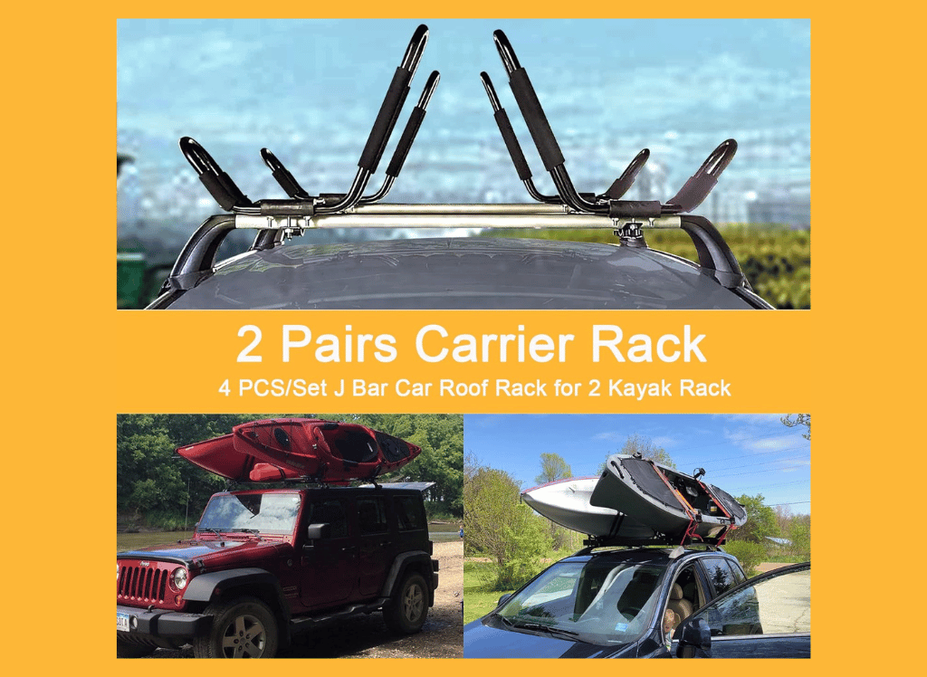 Secure & Easy Transport With A Paddle Board Roof Rack