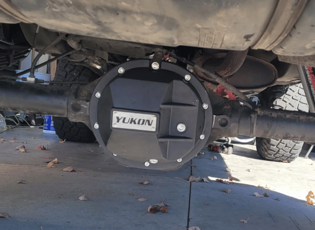 Ultimate Protection With a Yukon Differential Cover