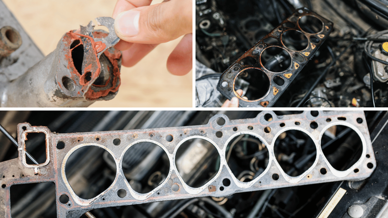 Clean And Prepare Surfaces With A Can Of Gasket Remover Clean And Prepare Surfaces With A Can Of Gasket Remover