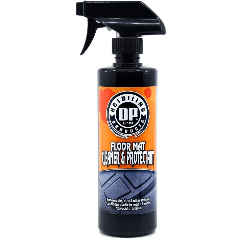 Floor Mat Cleaner for Your Rubber and Vinyl Mats