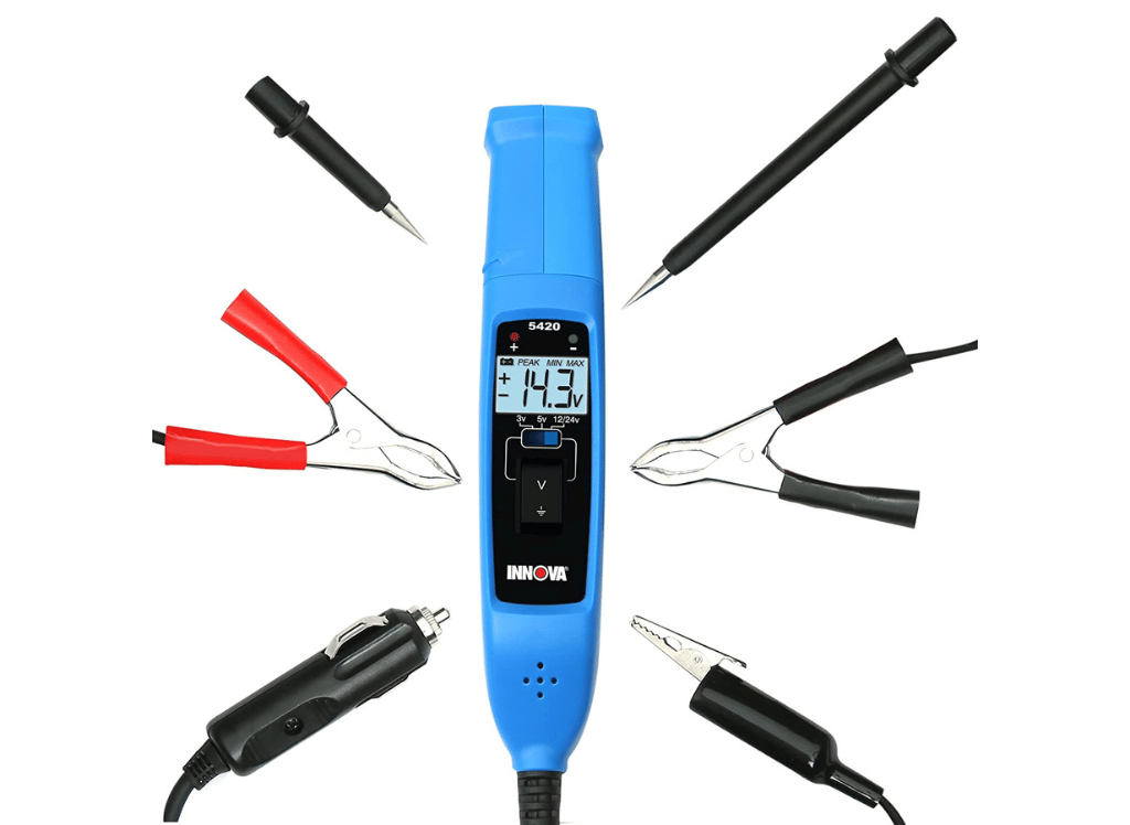 Unlock the Secrets to Supercharged Electrical Diagnostics with a Power