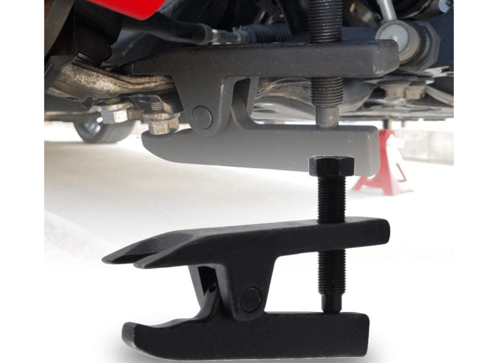 Separate Ball Joints Easily Use a Ball Joint Separator