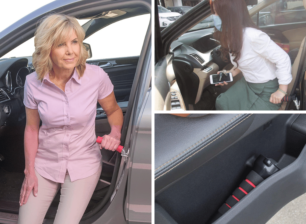 Unlock the Benefits of Using a Car Cane for Convenience and Safety