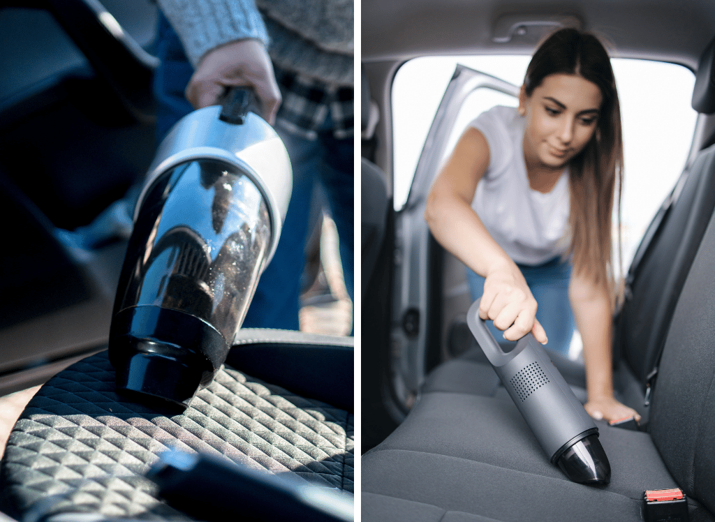 Vacuuming Simplified: Uncover the Benefits of a 12-Volt Vacuum Cleaner for Your Car