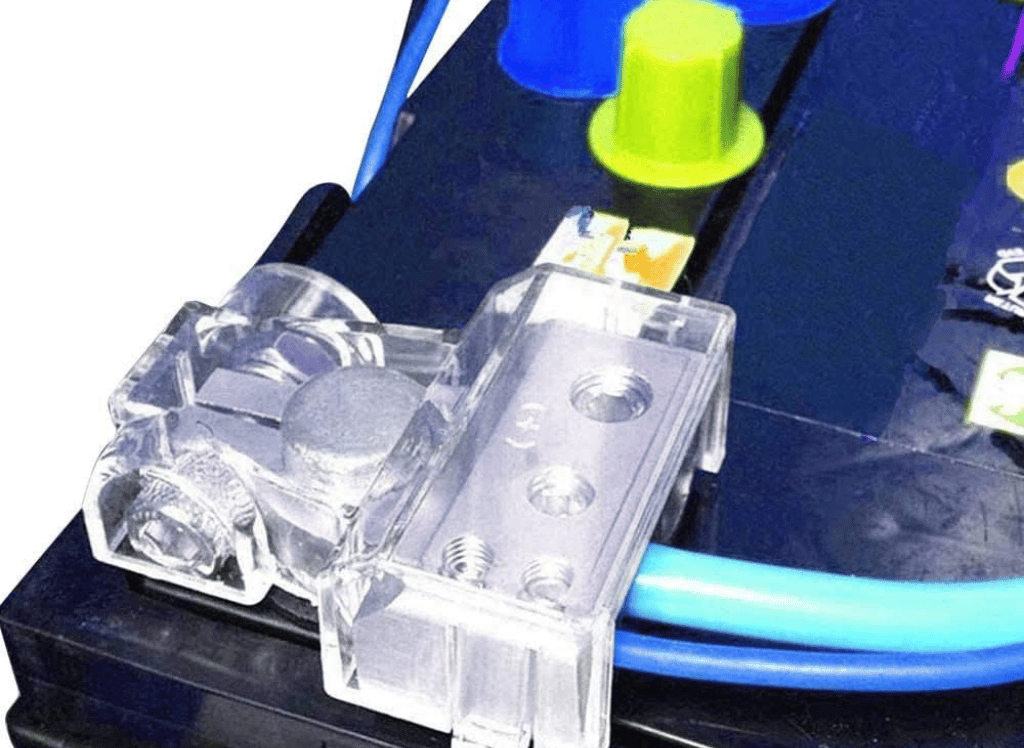 Power Your Sound System with Car Audio Battery Terminals