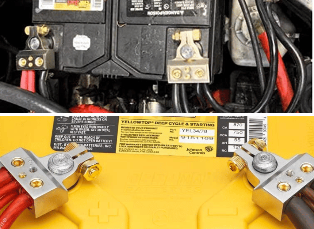 Power Your Sound System with Car Audio Battery Terminals