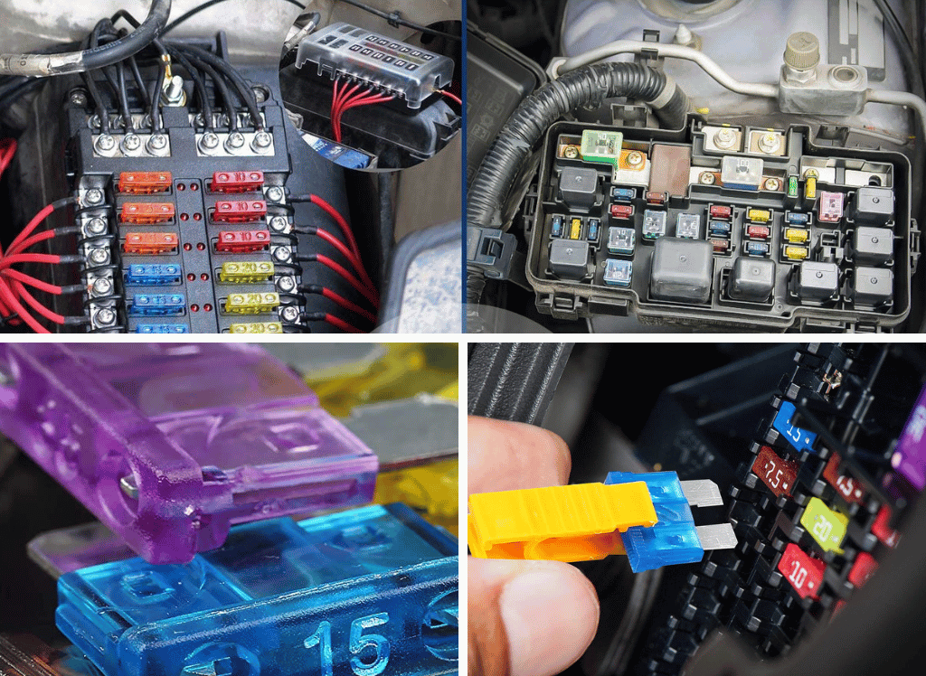 Always Have Car Fuses That Fit with a Fuse Assortment Kit