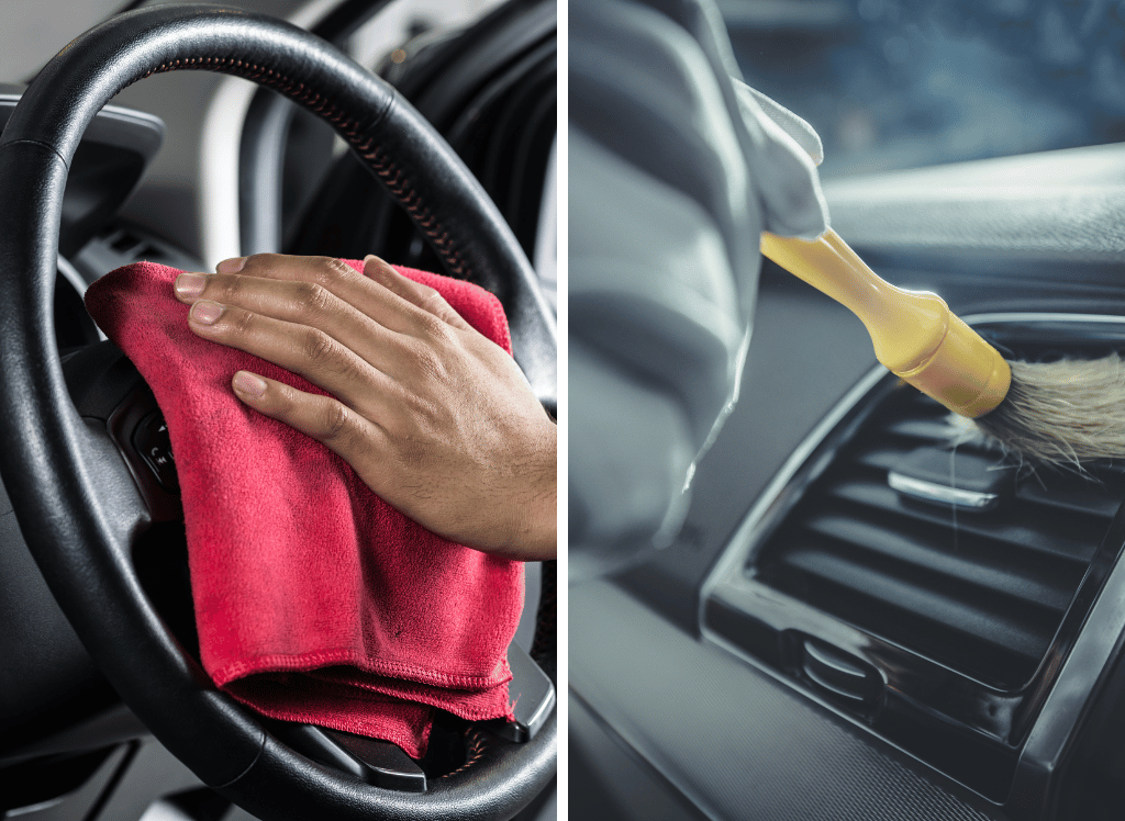 Unleash the Shine: Transform Your Ride with a Car Interior Detailing Kit