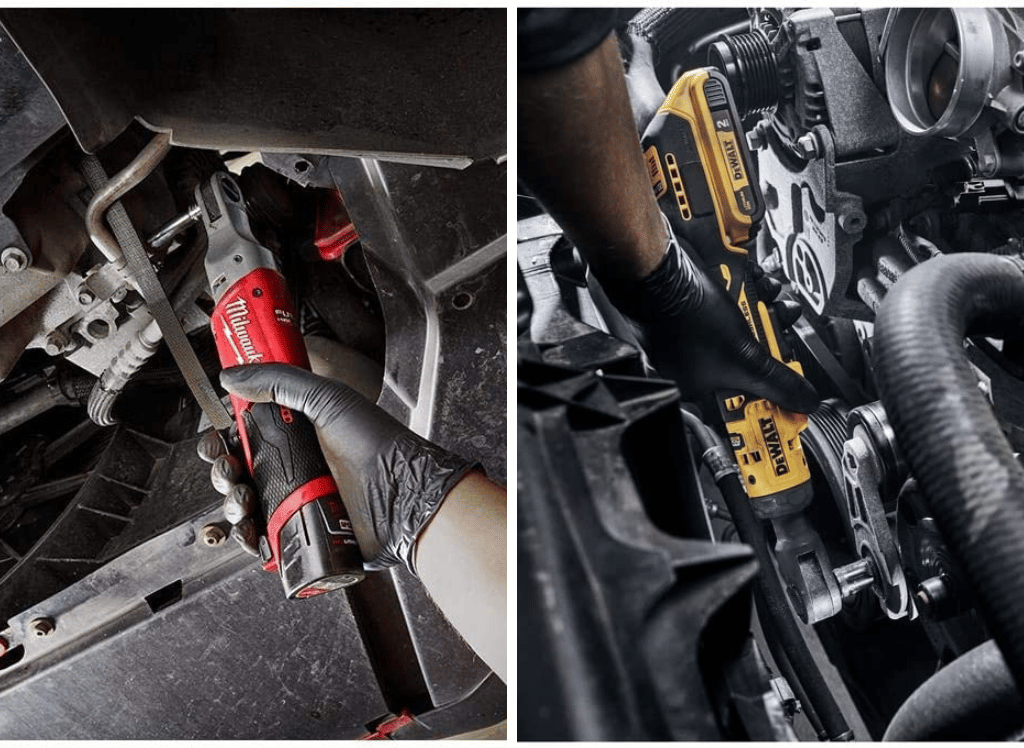 Grab An Electric Ratchet Wrench For Your Next Project