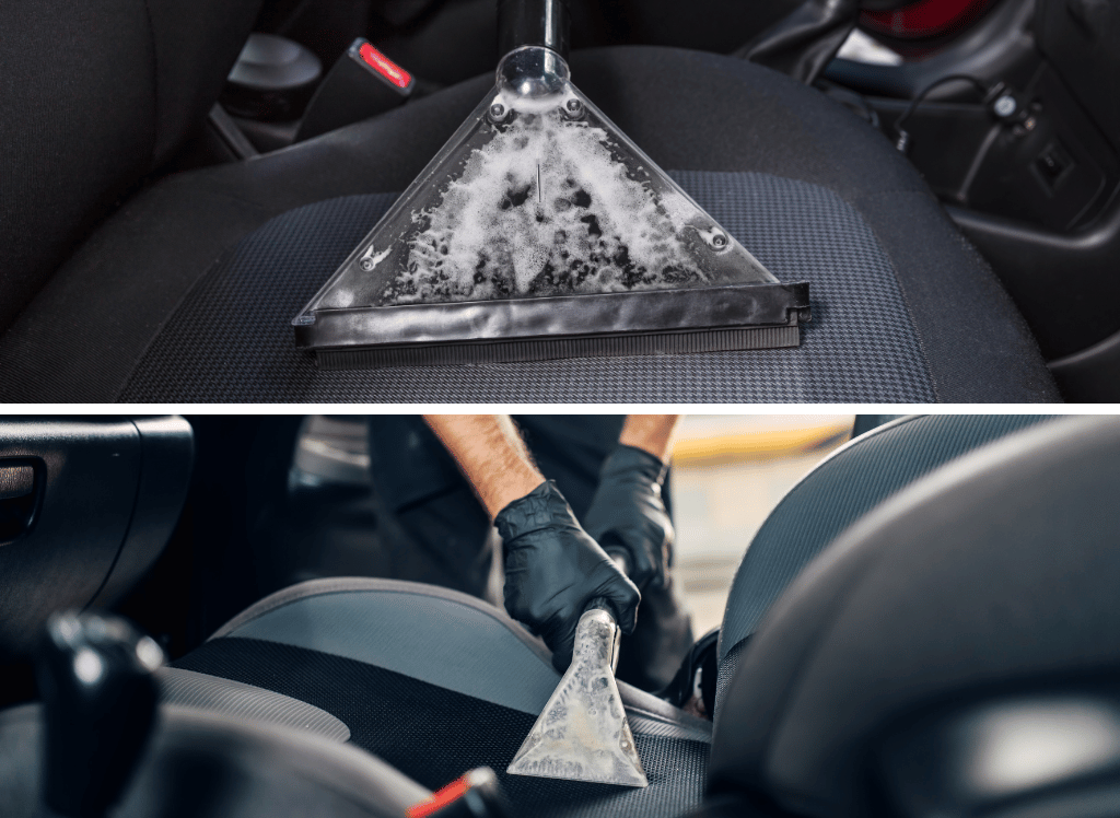Clean up the Mess: Get a Wet Car Vacuum Cleaner