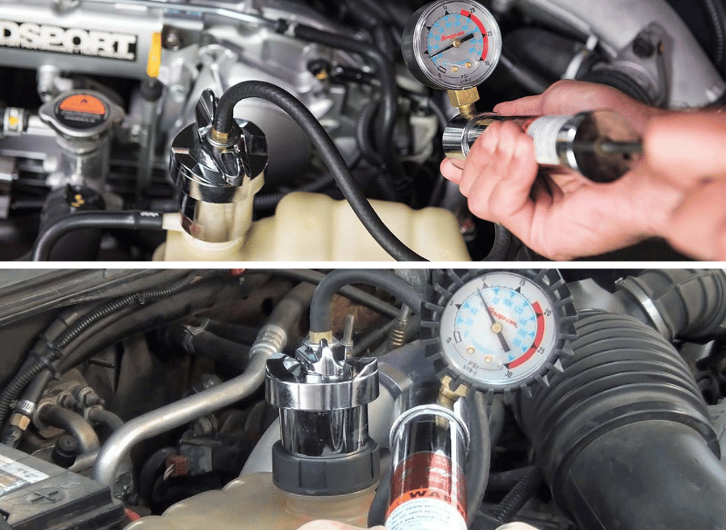 Are You Losing Coolant? Grab a Radiator Pressure Tester and Locate That Leak