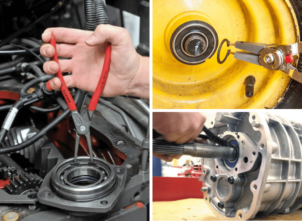 Grab A Snap Ring Pliers Set For Your Next Repair
