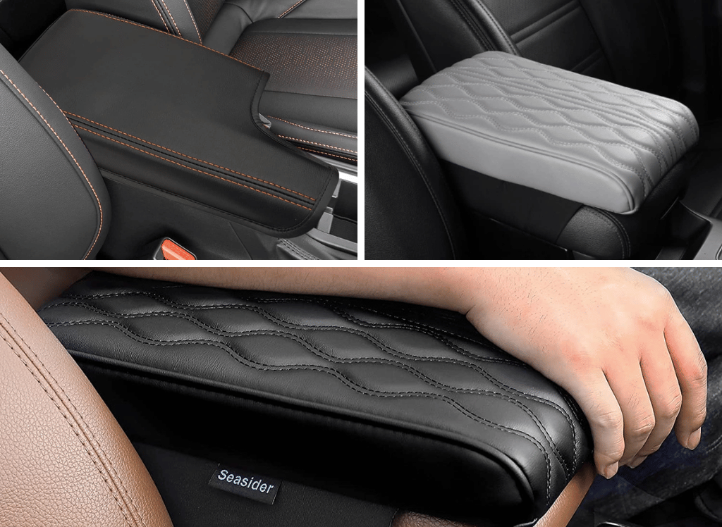 Comfort at the Wheel Use a Car Armrest Pad to Keep You Relaxed