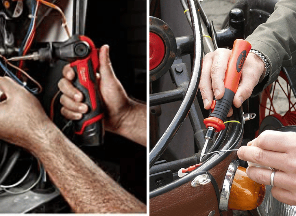 The Cordless Soldering Iron: Get the Job Done Faster and Easier
