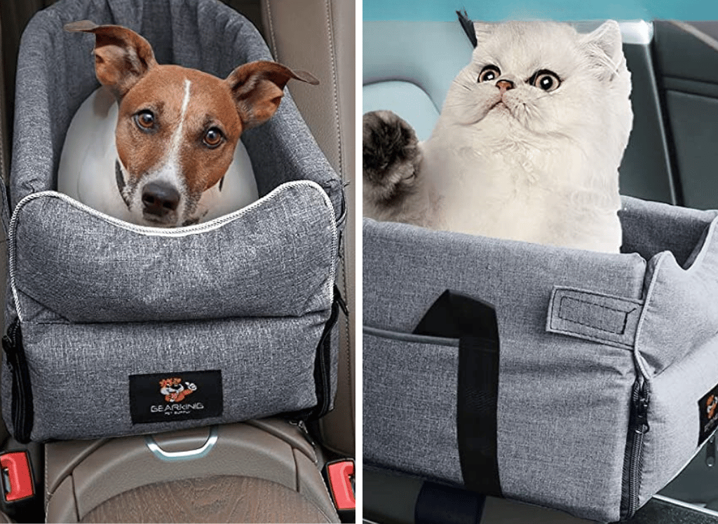 Keep Your Pet Safe in the Car: The Benefits of Pet Car Seat