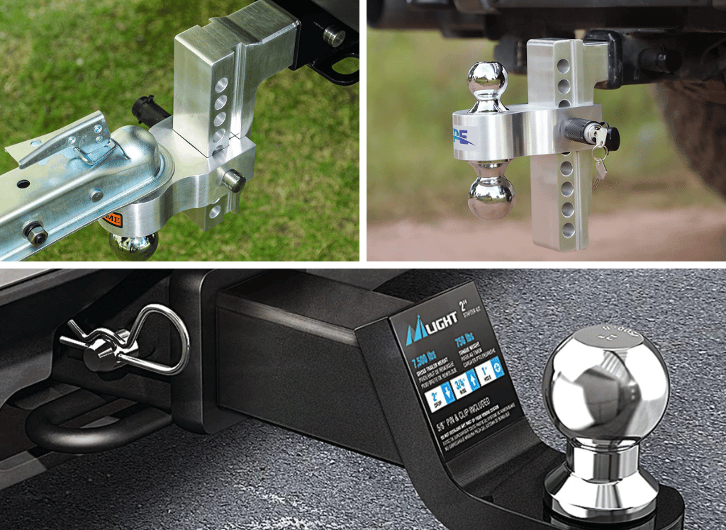 Hitch up that trailer with a Trailer Hitch for Your Vehicle