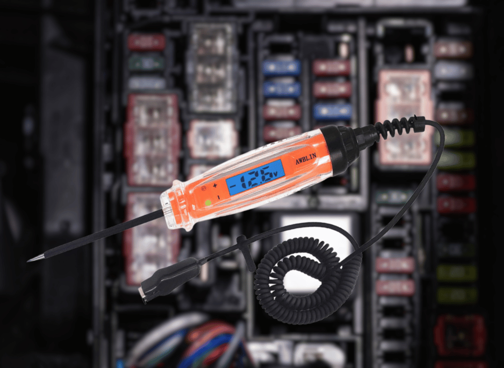 Grab an Automotive Test Light For Your Next Electrical Repair